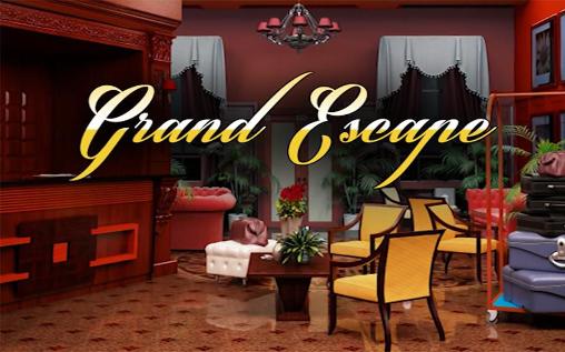 Grand escape屏幕截圖1