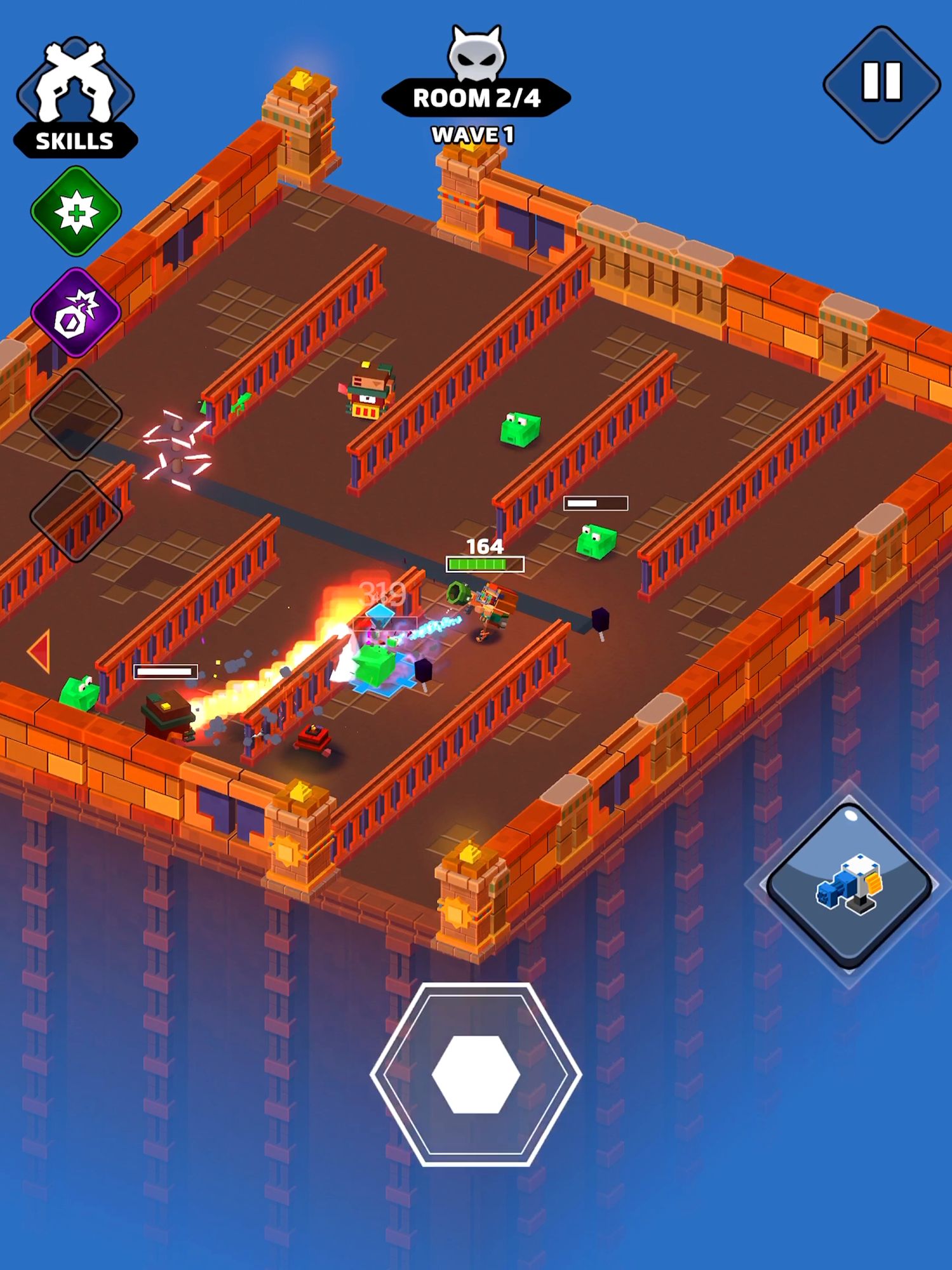Gun & Dungeons for Android