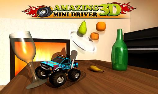 Amazing mini driver 3D скріншот 1