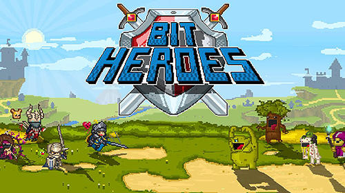 Bit heroes屏幕截圖1