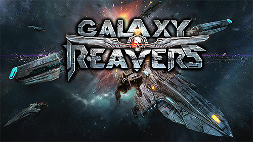 Galaxy reavers: Space RTS скриншот 1