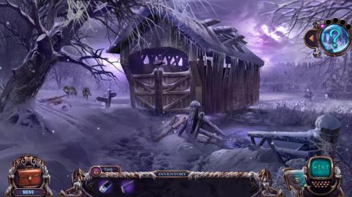 Mystery castle files: Dire grove, sacred grove. Collector's edition screenshot 1