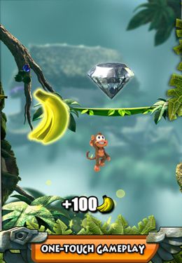 Saltos en la jungla para iPhone gratis