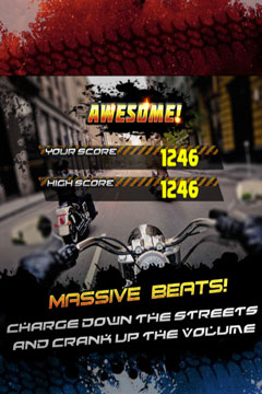 A Furious Outlaw Bike Racer: Fast Racing Nitro Game PRO for iPhone