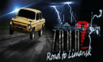 Z.O.N.A Road to Limansk HD captura de tela 1