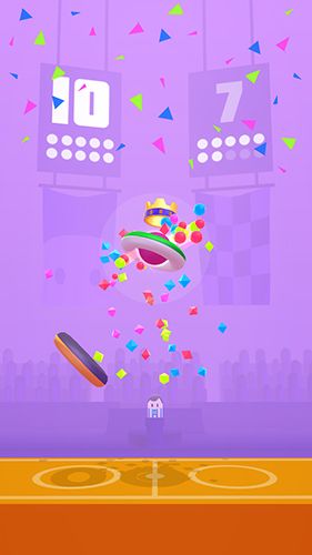 Hoop stars for iOS devices