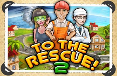 ロゴTo The Rescue HD 2