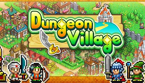 logo Dungeon village