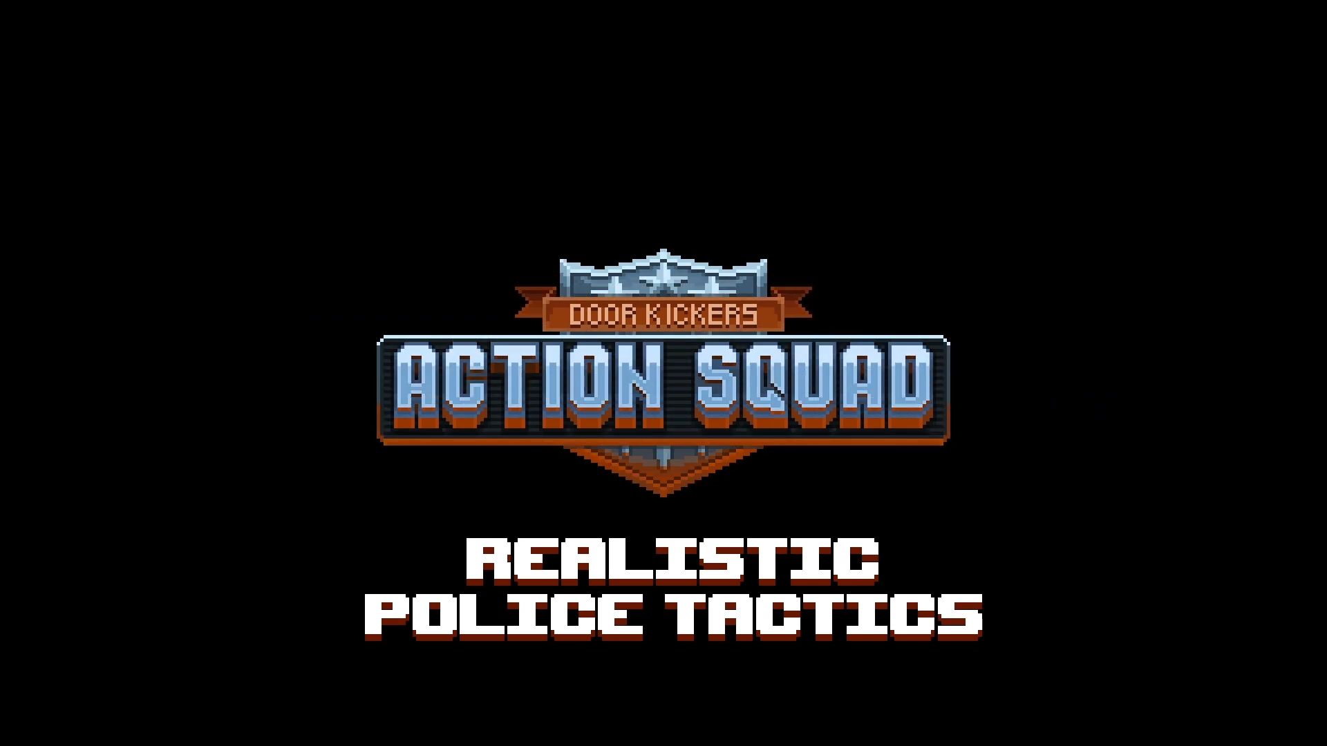 Door Kickers: Action Squad скриншот 1