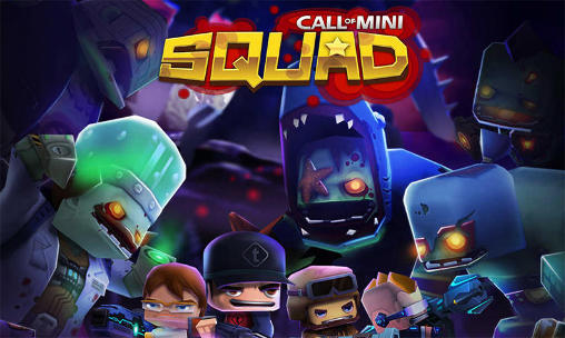 Call of mini: Squad screenshot 1