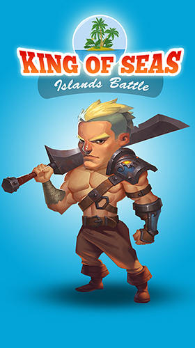 King of seas: Islands battle icon