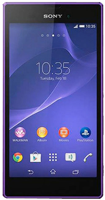 Рингтоны для Sony Xperia Z2a