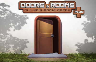 логотип Двері і кімнати