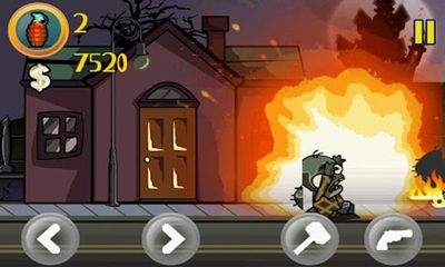 Zombie Village screenshot 1