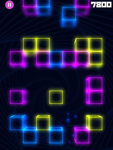 Neon storm für Android