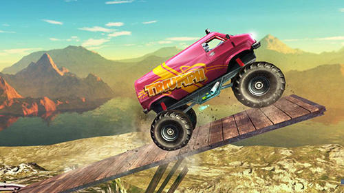 4x4 offroad racer: Racing games capture d'écran 1