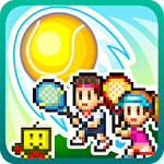 Tennis club story icon