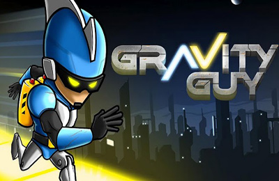 Gravity Guy for iPhone