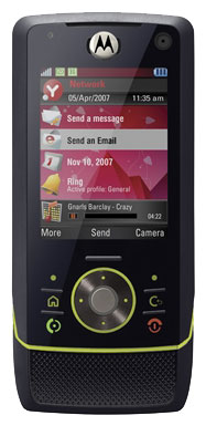 Télécharger des sonneries pour Motorola RIZR Z8