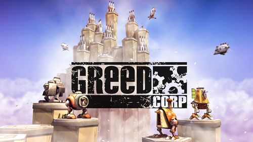 games like greed corp