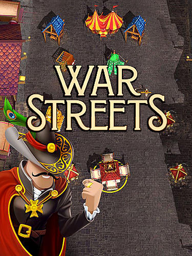 War streets: New 3D realtime strategy game іконка