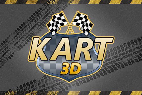 logo Kart 3D Pro