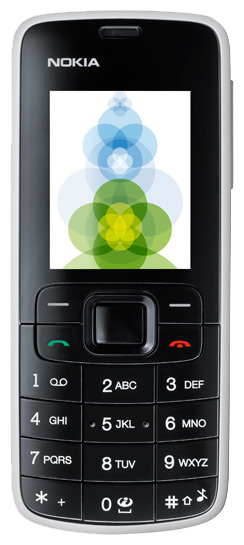 Baixe toques para Nokia 3110 Evolve