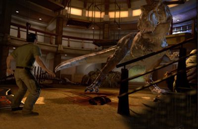 O Parque dos Dinossauros: Episódio 1 - Intruso Figura 1