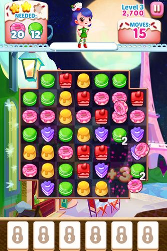 Arcade: Lade Cupcake Mania: Weihnachten für dein Handy herunter