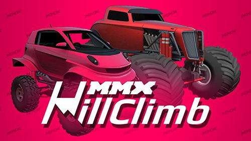 logo MMX hill climb: Off-road racing