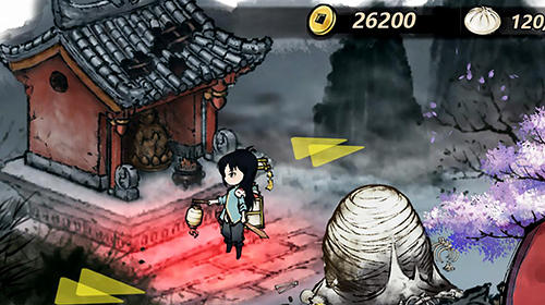 Yokai: Spirits hunt скриншот 1