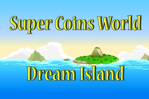 logo Super coins world: Dream island