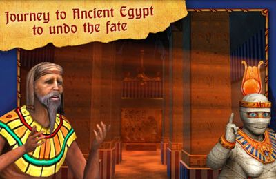 Aнабель: пригоди єгипетської принцеси