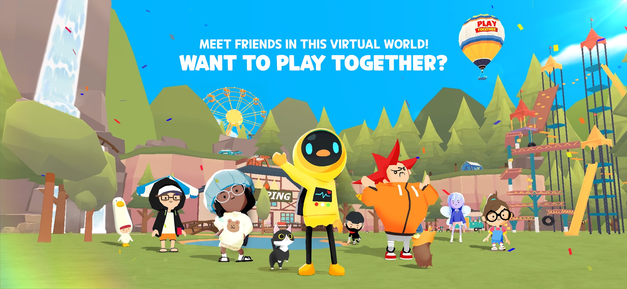 Play Together for Android