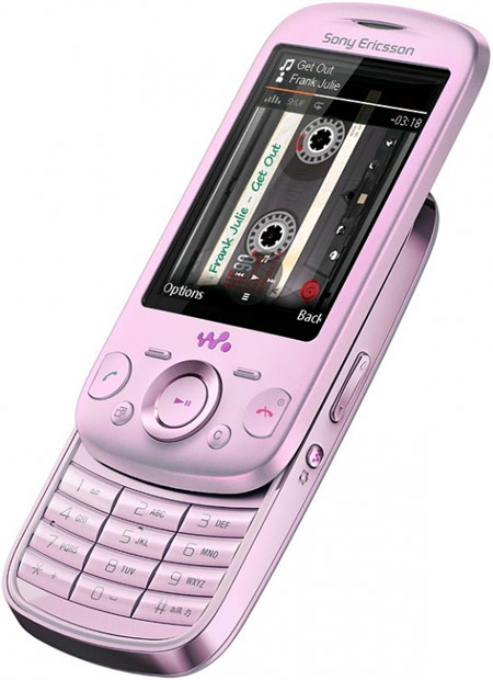 мелодии на звонок Sony-Ericsson Zylo