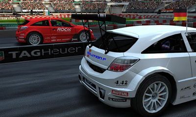 Race of Champions screenshot 1