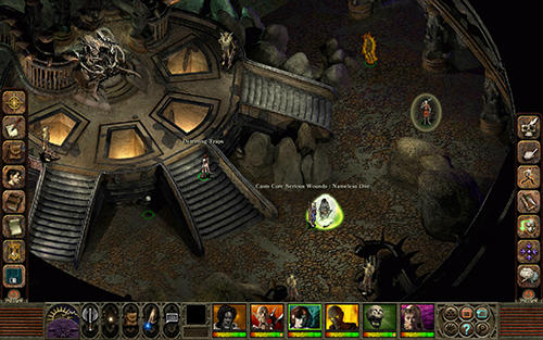 Planescape: Torment. Enhanced edition captura de pantalla 1