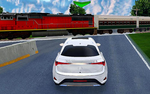 Driving academy 2: Drive and park cars test simulator captura de tela 1