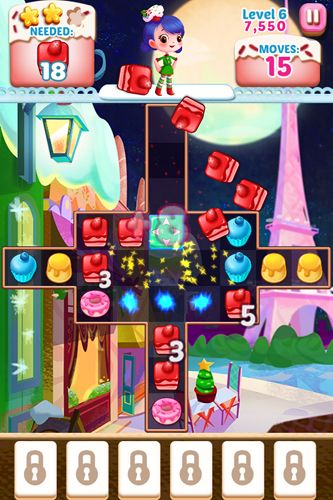 Cupcake mania: Christmas for iPhone for free