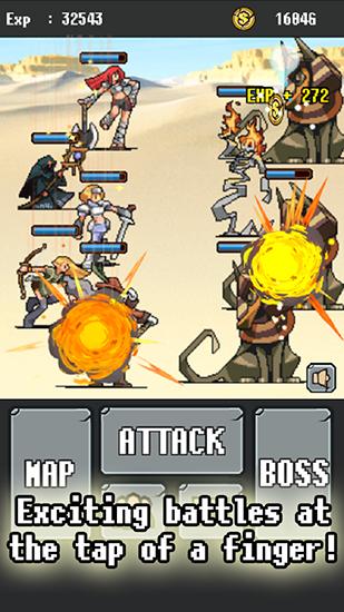 Automatic RPG pour Android