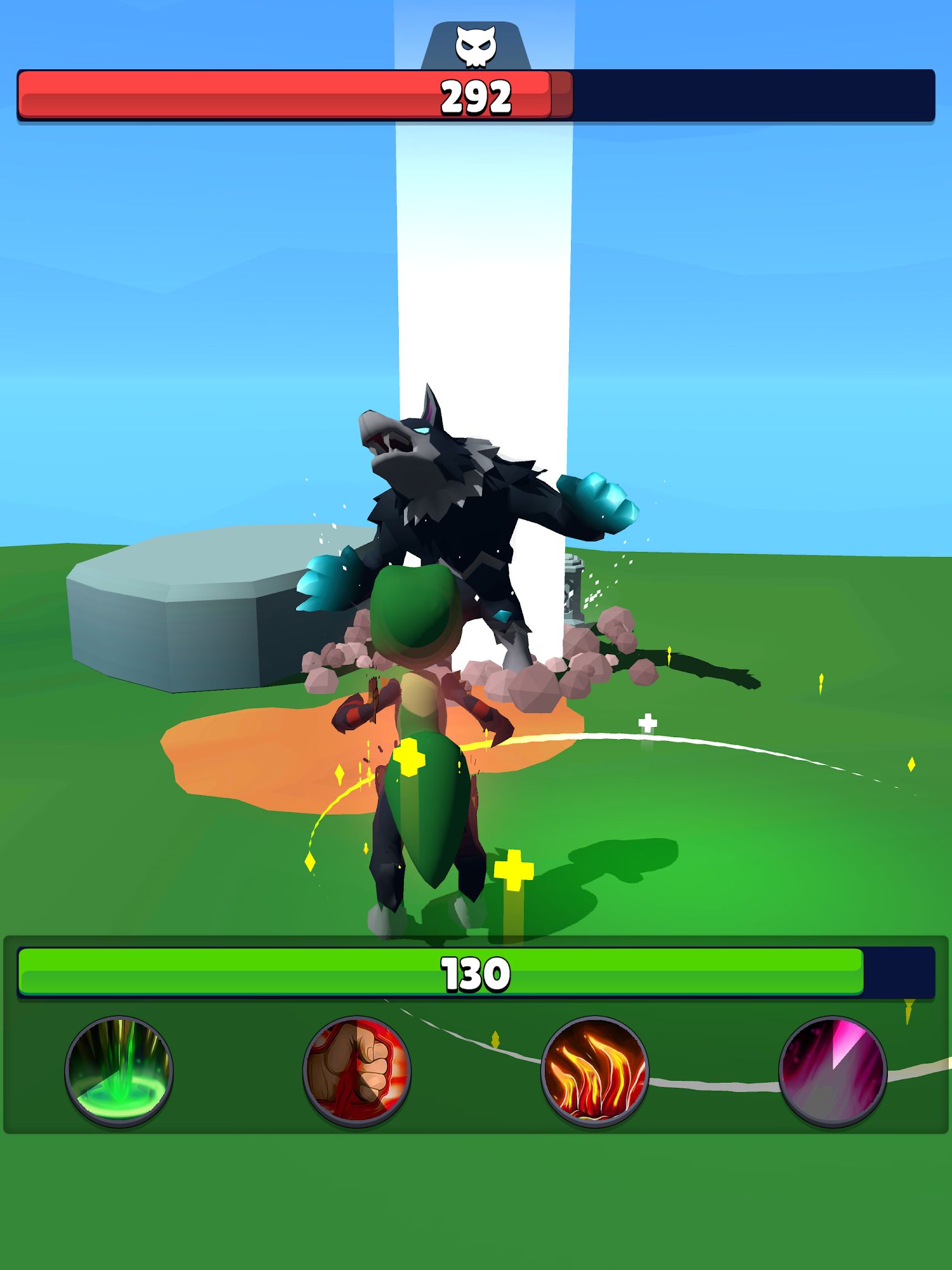 Monster Duel for Android