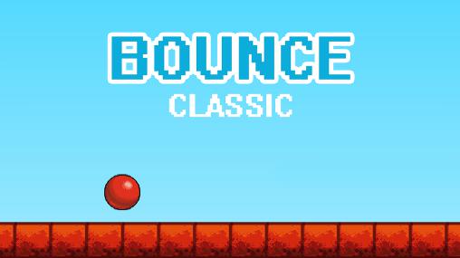 Bounce classic screenshot 1