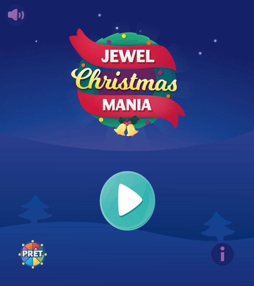 Jewel Christmas Mania for Android