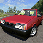 Russian car driver HD icono