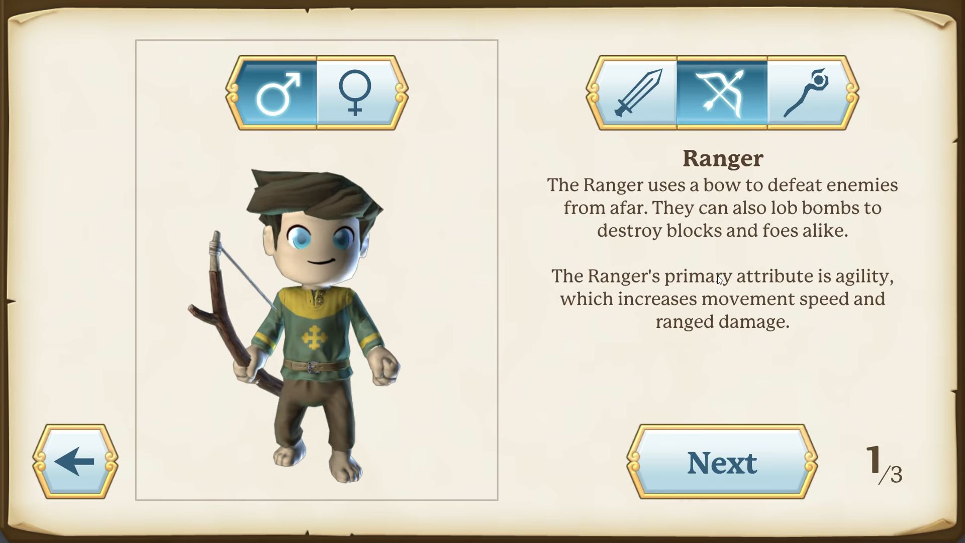 Portal Knights screenshot 1