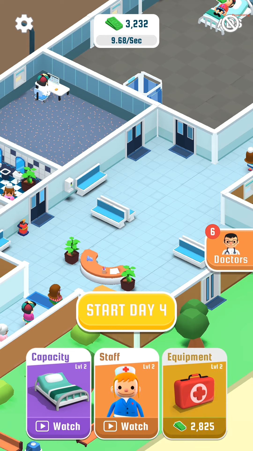 Hospital Inc. for Android