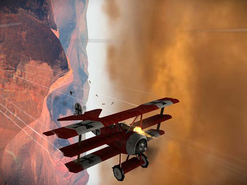 Sky gamblers: Rise of glory Picture 1