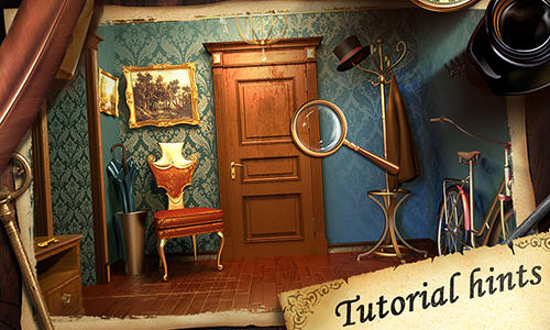 Escape: Mansion of puzzles screenshot 1