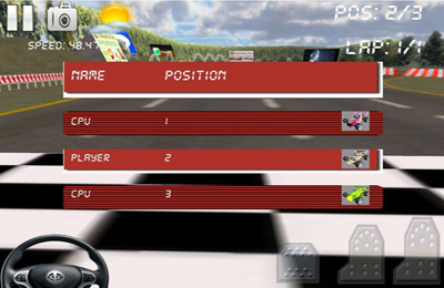 Autodrom 2 - Fahr und Jage - Bestes 3D Buggy Rennspielspiel