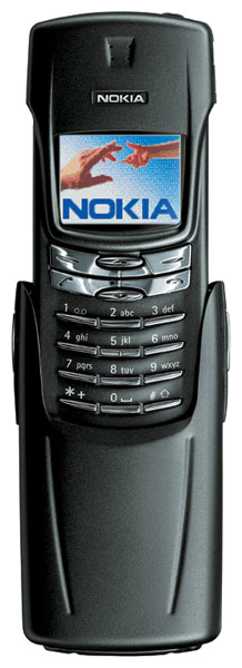 Рингтоны для Nokia 8910i
